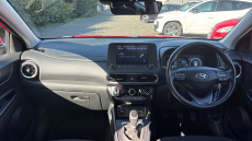 Hyundai Kona 1.0 TGDi 48V MHEV SE Connect 5dr Petrol Hatchback